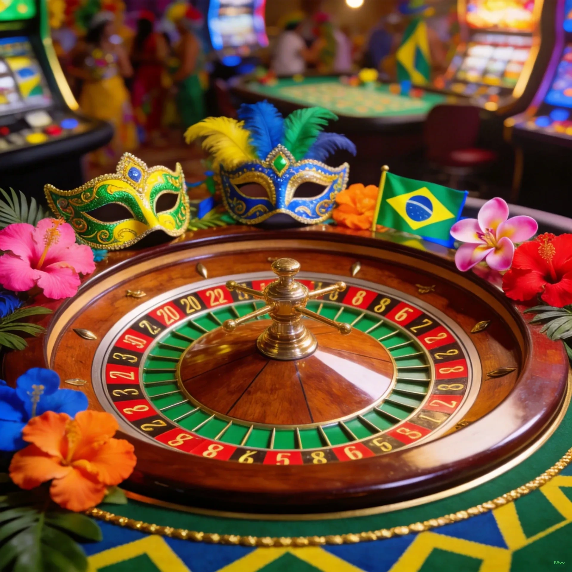 Slots no app 55vv mobile